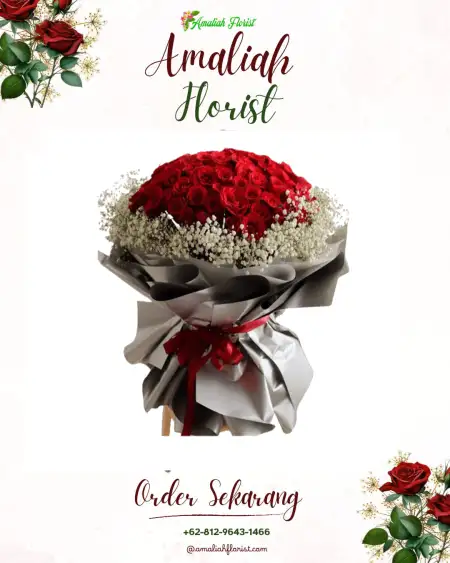 Buket Bunga Lebakpeundeuy