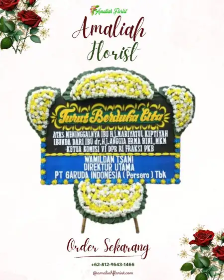 Papan Bunga Duka Lebakpeundeuy